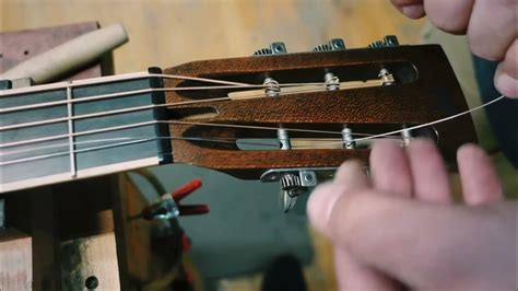 How To Restring Your Slot.